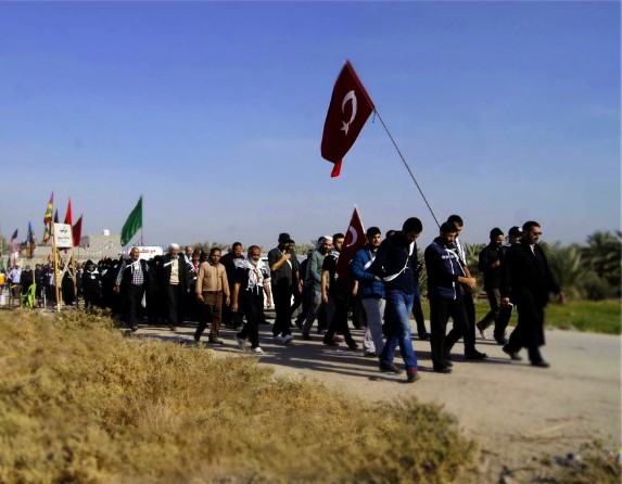 HAC TURLARI Mekka