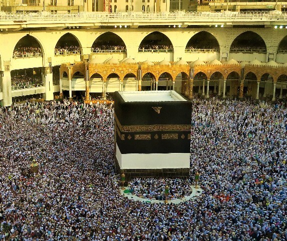 HAC TURLARI Mekka